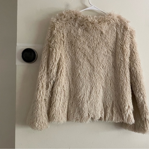 Mother Denim the boxy jacket in wash cry wolf size medium - Picture 2 of 8